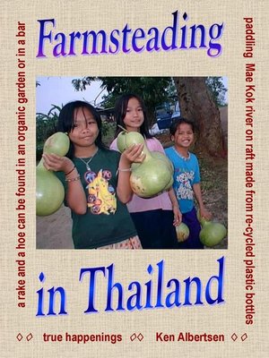 cover image of Farmsteading in Thailand